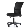 Kancelářská židle Anubis, černá