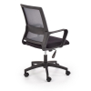 Kancelářská židle Mauro, černá
