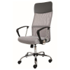 Kancelářská židle Medea, šedá