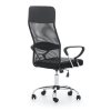 Kancelářská židle Moush+, černá
