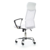 Kancelářská židle Vire, bílá