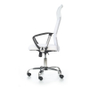 Kancelářská židle Vire, bílá
