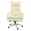 Kancelářské křeslo Janet Boss, béžová