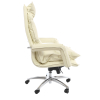 Kancelářské křeslo Janet Boss, béžová
