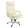 Kancelářské křeslo Janet Boss, béžová