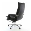 Kancelářské křeslo Janet Boss, černá