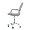 Kancelářské křeslo Korel II, šedá