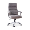 Kancelářské křeslo Luther II, šedá