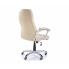 Kancelářské křeslo Orbit, béžová