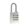 Kódový visací zámek RV.12002.20, stříbrná