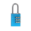 Kódový visací zámek RV.12002.20, modrá