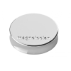 Magnety Magnetoplan 30 mm, stříbrná