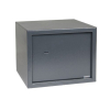 Nábytkový sejf RS 30, šedá