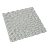Plastová děrov. dlažba Linea Marte 56,3 x 56,3 x 1,3 cm, šedá