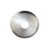 Podložka dveřního kukátka RVW.PODL.14, nikl