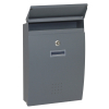 Poštovní schránka BK 05, antracit