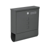 Poštovní schránka BK 210, antracit