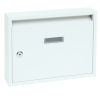Poštovní schránka BK 24, bílá