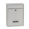 Poštovní schránka BK 240, stříbrná