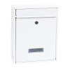 Poštovní schránka BK 240, bílá