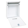 Poštovní schránka BK 240, bílá