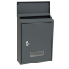 Poštovní schránka BK 33, antracit