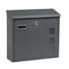 Poštovní schránka BK 703, antracit