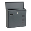 Poštovní schránka BK 703, antracit