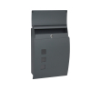 Poštovní schránka BK 931, s okénky, antracit
