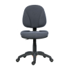Pracovní židle Ergo Antistatic bez područek, šedá