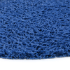 Protiskluzová rohož Spaghetti 39,5 x 70 x 1,2 cm, modrá