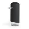 Dávkovač pěnového mýdla Compactor Clever, 360 ml, černá