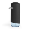 Dávkovač pěnového mýdla Compactor Clever, 360 ml, černá
