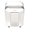 Skartovač Fellowes LX 201, bílá