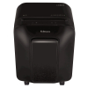 Skartovač Fellowes LX 201, černá