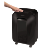 Skartovač Fellowes LX 201, černá