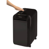 Skartovač Fellowes LX 221, černá