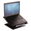 Stojan na notebook Fellowes Designer Suites, černá