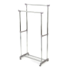 Stojan na šaty Compactor Stender Alex, šedá
