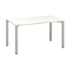 Stůl ProOffice B 140 x 80 cm, bílá