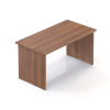 Stůl Visio 140 x 70 cm, ořech