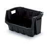 Úložný box 39,6 × 29 × 28 cm, černá