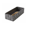 Úložný organizér Compactor TEX 30 x 12 x 7 cm, šedá