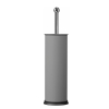 WC štětka s držákem Rossignol Cleana, šedá