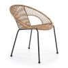 Zahradní židle Bari, ratan