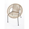 Zahradní židle Bari, ratan