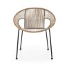 Zahradní židle Bari, ratan