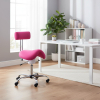 Zdravotní židle Ergo Flex XL, růžová
