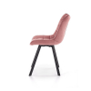 Jídelní židle Jordan, růžová