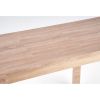 Jídelní stůl Gino, dub sonoma